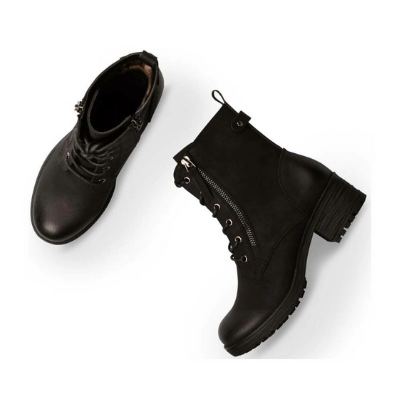 Ankle boots BLACK MERRY SCOTT