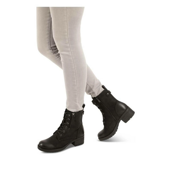 Ankle boots BLACK MERRY SCOTT