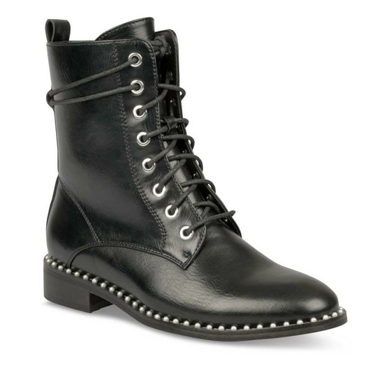 Bottines NOIR MERRY SCOTT