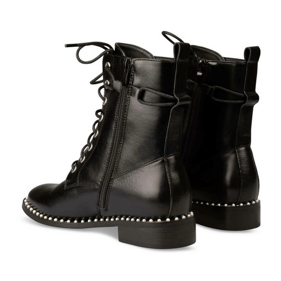 Bottines NOIR MERRY SCOTT