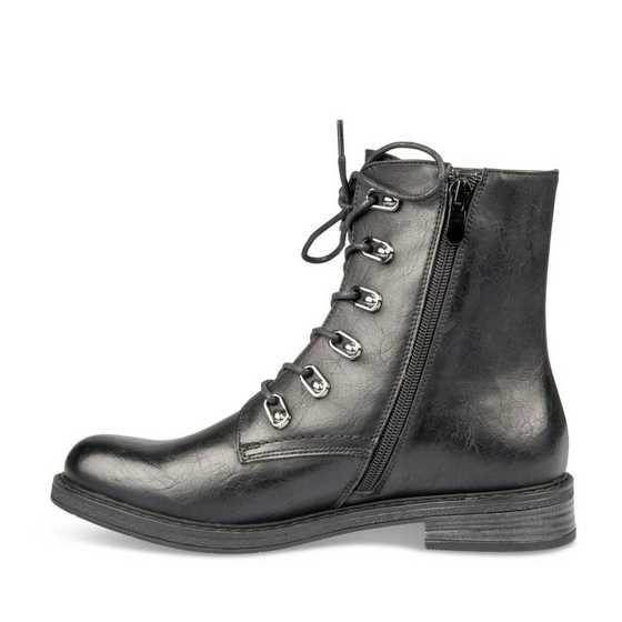 Bottines NOIR MERRY SCOTT