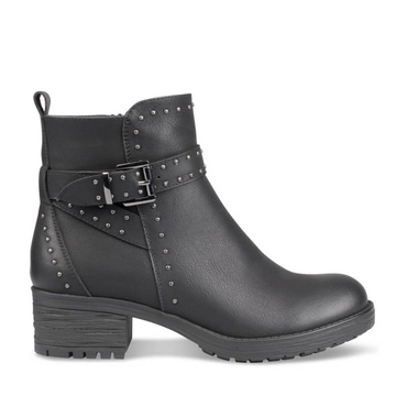 Ankle boots BLACK MERRY SCOTT