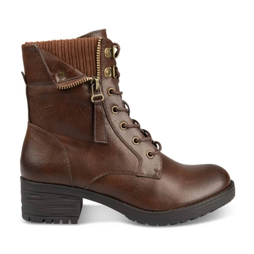 Bottines MARRON MERRY SCOTT