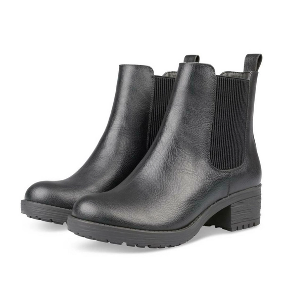 Ankle boots BLACK MERRY SCOTT