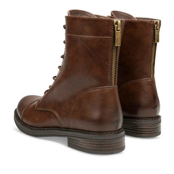 Ankle boots BROWN MERRY SCOTT