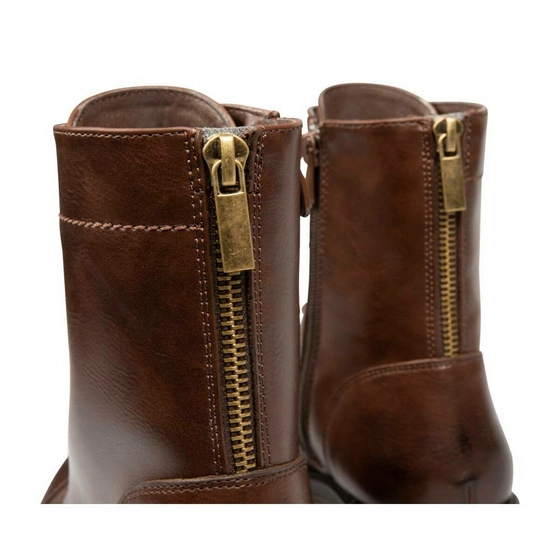 Bottines MARRON MERRY SCOTT