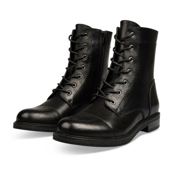 Ankle boots BLACK MERRY SCOTT