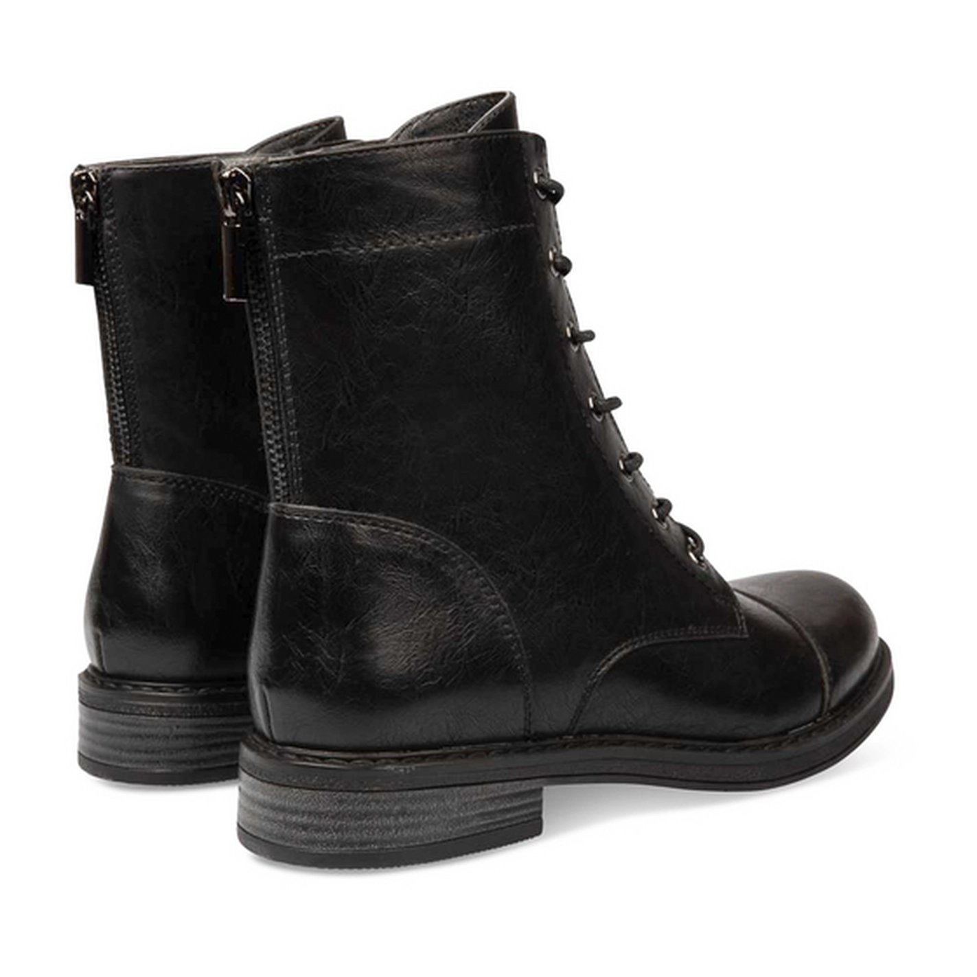 Ankle boots BLACK MERRY SCOTT