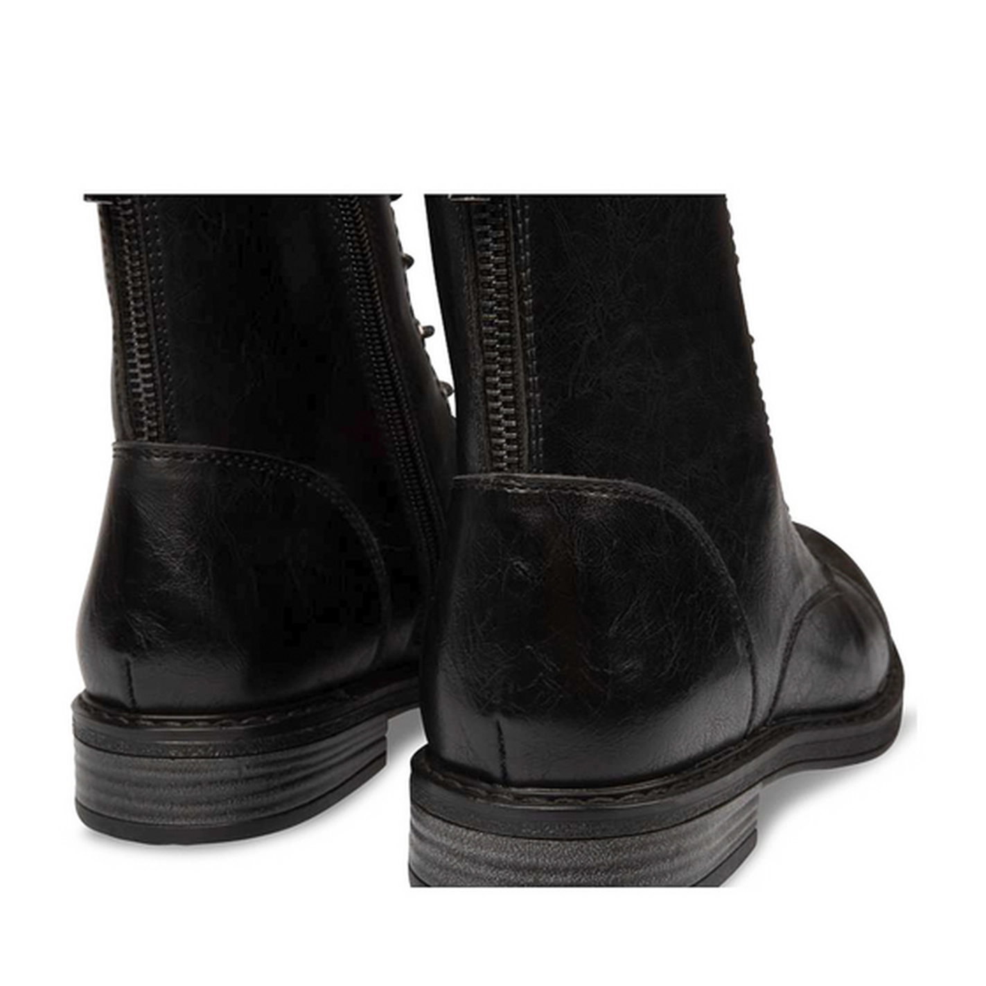 Ankle boots BLACK MERRY SCOTT