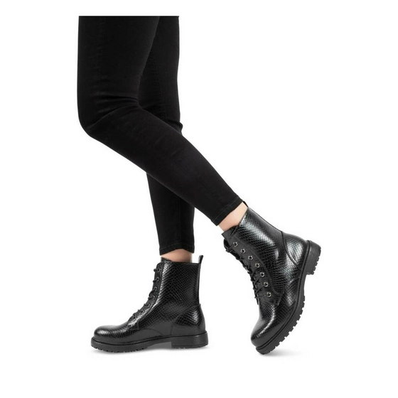 Bottines NOIR MERRY SCOTT