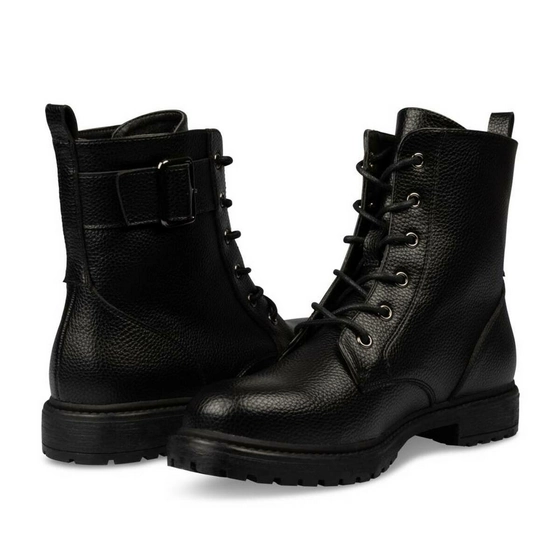 Ankle boots BLACK MERRY SCOTT