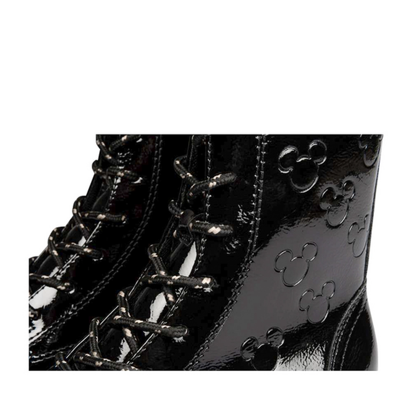 Bottines NOIR MICKEY