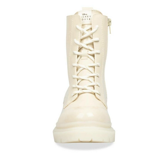 Bottines BEIGE MICKEY