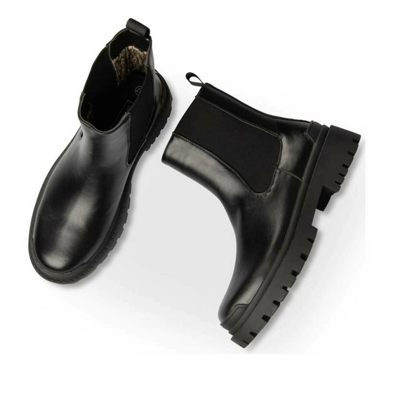 Ankle boots BLACK MERRY SCOTT