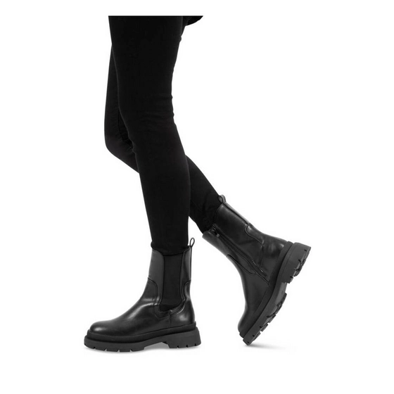 Ankle boots BLACK MERRY SCOTT