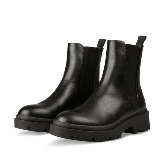 Bottines NOIR MERRY SCOTT