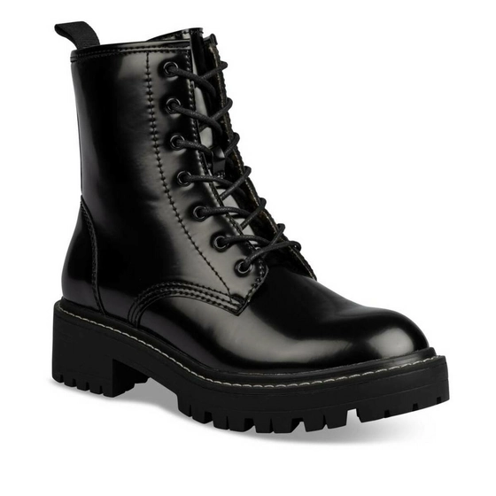 Ankle boots BLACK MERRY SCOTT