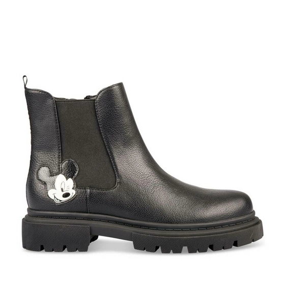 Bottines NOIR MICKEY