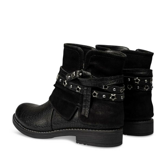 Bottines NOIR MERRY SCOTT