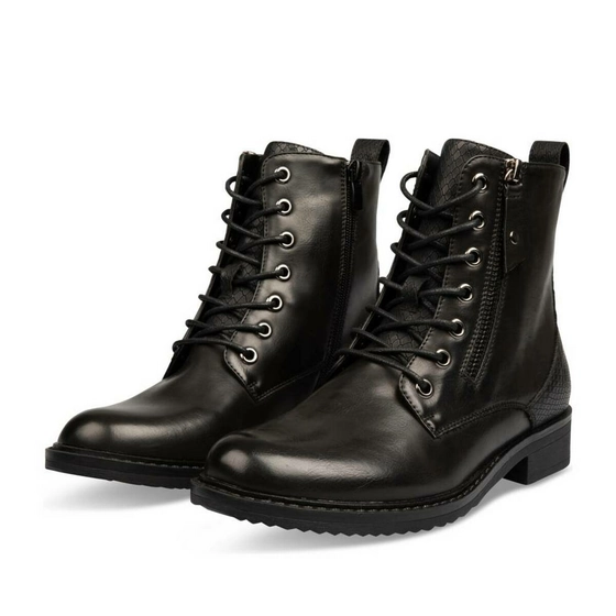 Ankle boots BLACK MERRY SCOTT