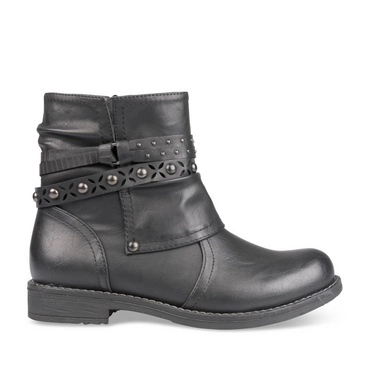 Ankle boots BLACK MERRY SCOTT