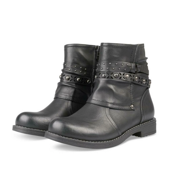 Ankle boots BLACK MERRY SCOTT