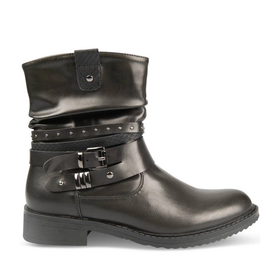 Ankle boots BLACK MERRY SCOTT