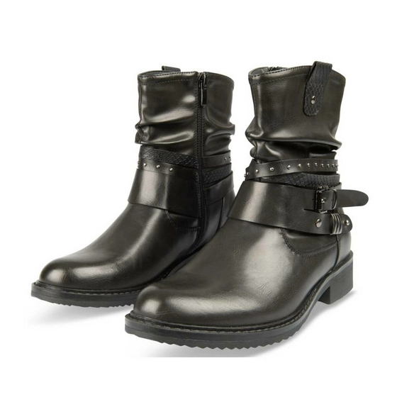 Ankle boots BLACK MERRY SCOTT