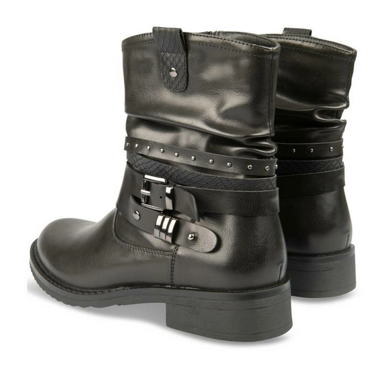 Ankle boots BLACK MERRY SCOTT