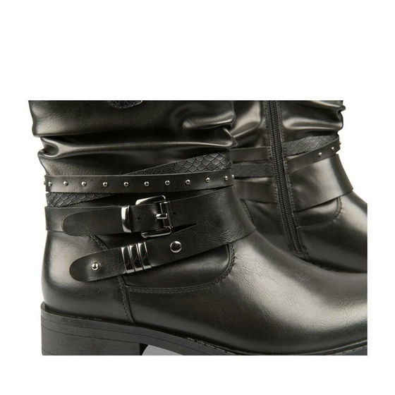 Ankle boots BLACK MERRY SCOTT