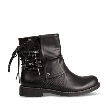 Bottines NOIR MERRY SCOTT