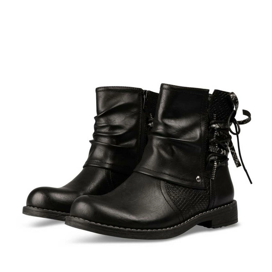 Ankle boots BLACK MERRY SCOTT