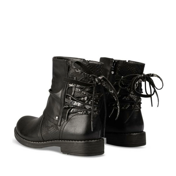 Bottines NOIR MERRY SCOTT