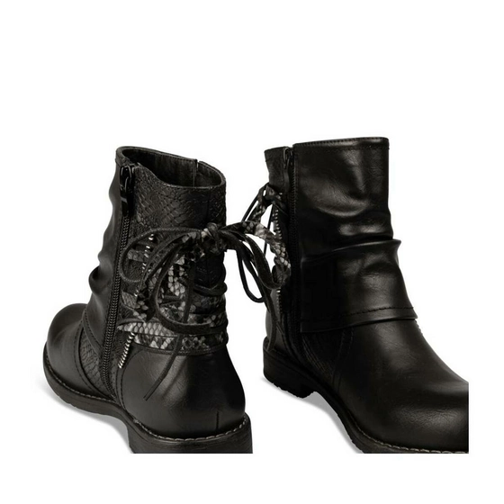 Ankle boots BLACK MERRY SCOTT