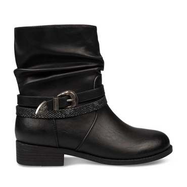 Ankle boots BLACK MERRY SCOTT