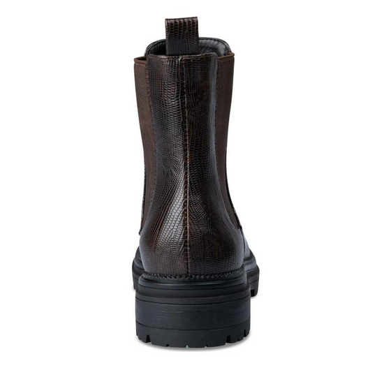 Bottines MARRON MERRY SCOTT