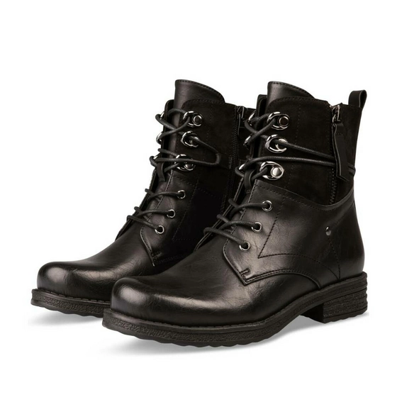 Bottines NOIR MERRY SCOTT