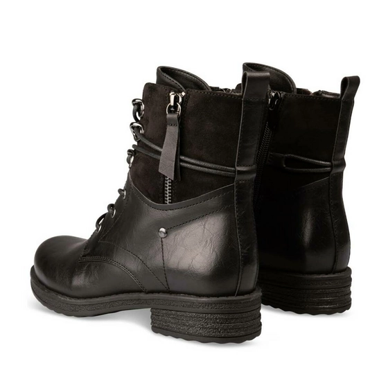 Ankle boots BLACK MERRY SCOTT