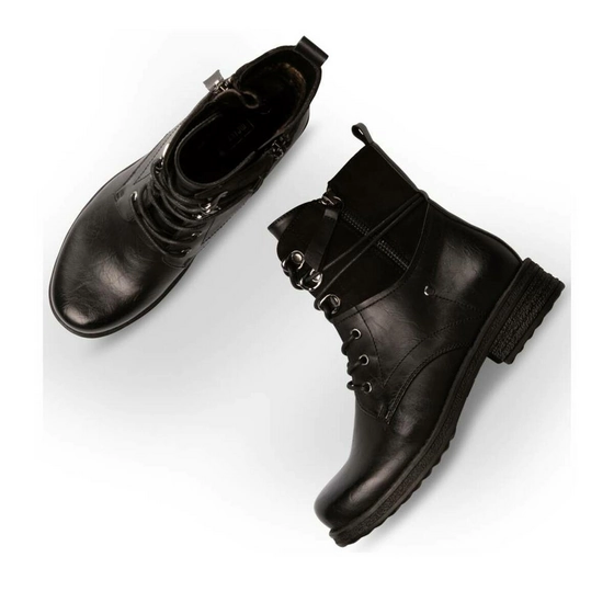 Ankle boots BLACK MERRY SCOTT