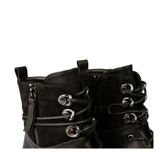 Ankle boots BLACK MERRY SCOTT