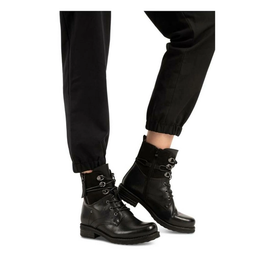 Ankle boots BLACK MERRY SCOTT