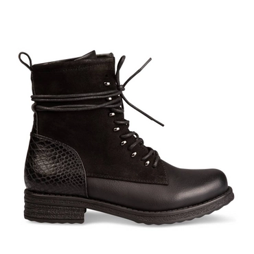 Ankle boots BLACK MERRY SCOTT