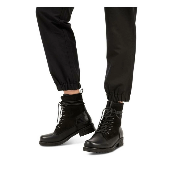 Bottines NOIR MERRY SCOTT