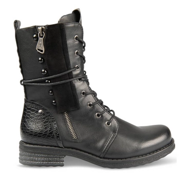 Bottines NOIR MERRY SCOTT