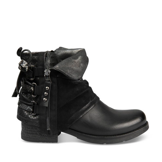 Ankle boots BLACK MERRY SCOTT