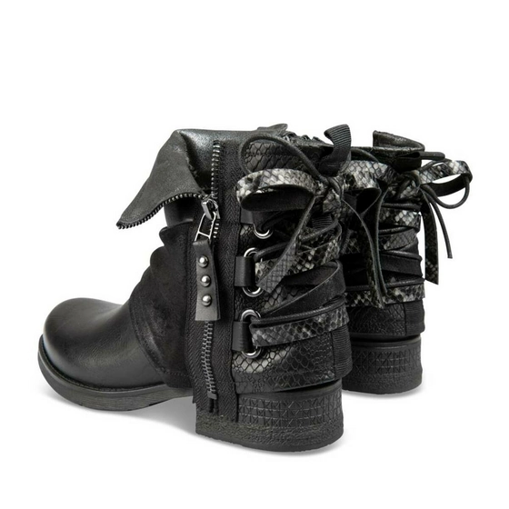 Bottines NOIR MERRY SCOTT