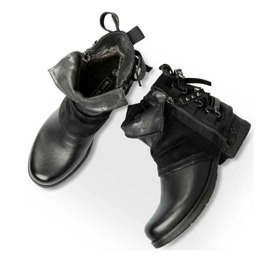 Ankle boots BLACK MERRY SCOTT