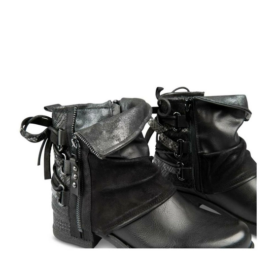 Ankle boots BLACK MERRY SCOTT