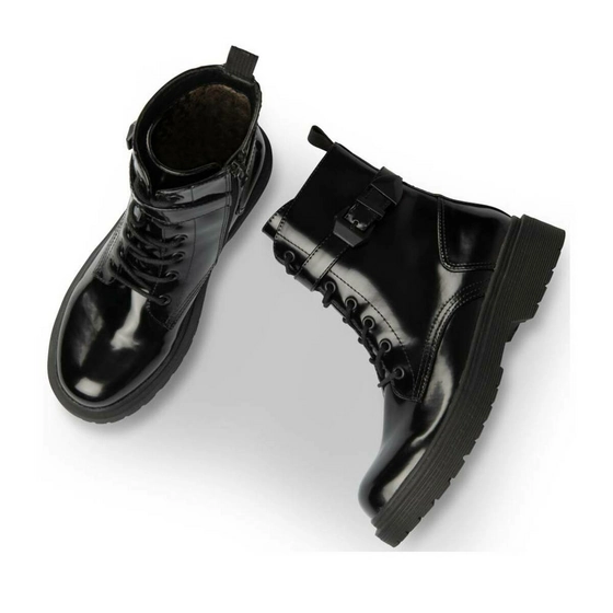 Bottines NOIR MERRY SCOTT