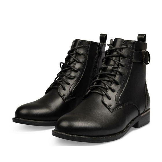 Bottines NOIR MERRY SCOTT